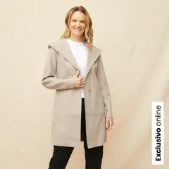 SOUTHLAND - Abrigo Mujer
