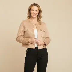 STEFANO COCCI - Chaqueta Mujer