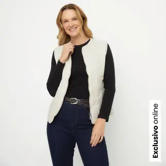 NEWPORT - Chaleco Mujer