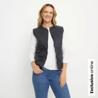 NEWPORT - Chaleco Mujer