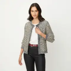 APOLOGY - Cardigan Mujer Tejido