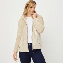 NEWPORT - Saco Mujer Ovejera