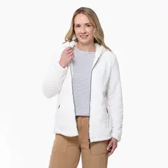 NEWPORT - Saco Mujer Ovejera