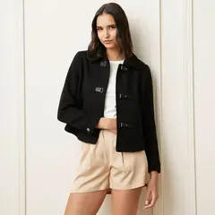 BASEMENT - Chaqueta Mujer