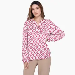 SOUTHLAND - Blusa Mujer Manga larga