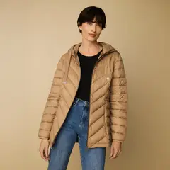 NEWPORT - Chaqueta acolchada Mujer