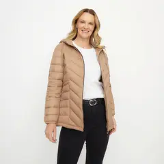 NEWPORT - Chaqueta acolchada Mujer