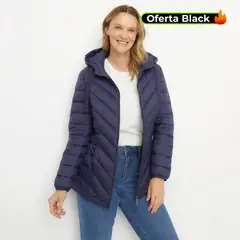 NEWPORT - Chaqueta acolchada Mujer