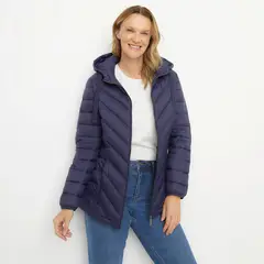 NEWPORT - Chaqueta acolchada Mujer