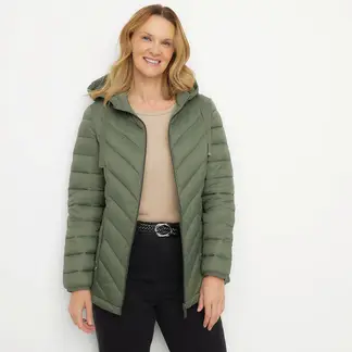 NEWPORT - Chaqueta acolchada Mujer