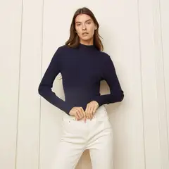 BASEMENT - Saco Mujer