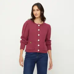 APOLOGY - Saco Mujer de Lana
