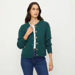 APOLOGY - Saco Mujer de Lana