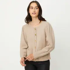 APOLOGY - Saco Mujer de Lana