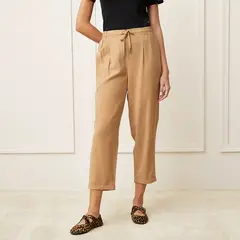 BASEMENT - Jogger Mujer Tiro alto