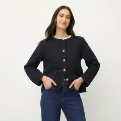 APOLOGY - Chaqueta Mujer de Algodón