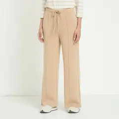 APOLOGY - Pantalón Flare Mujer Tiro medio