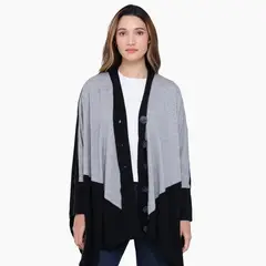 SOUTHLAND - Poncho Mujer
