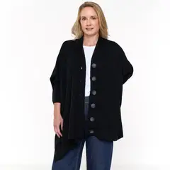 SOUTHLAND - Poncho Mujer