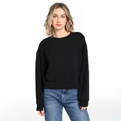 SYBILLA - Saco Mujer Oversize