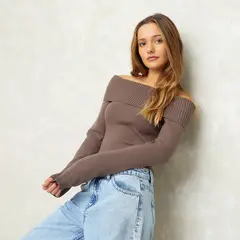 SYBILLA - Saco Mujer Crop