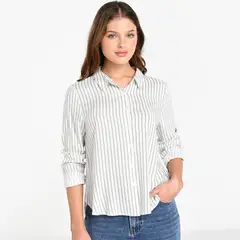 SYBILLA - Blusa Mujer Manga larga