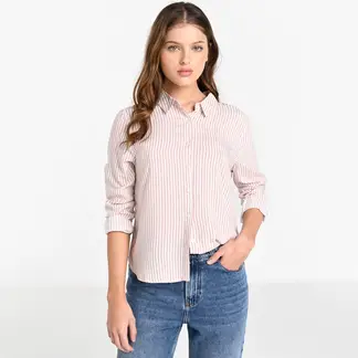 SYBILLA - Blusa Mujer Manga larga
