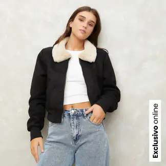 SYBILLA - Chaqueta Ovejera Mujer