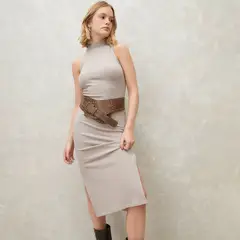 SYBILLA - Vestido Medio Para Mujer