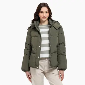 SYBILLA - Chaqueta acolchada Mujer Acolchado
