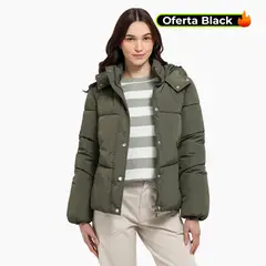 SYBILLA - Chaqueta acolchada Mujer Acolchada