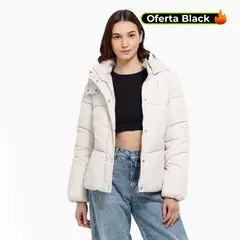 SYBILLA - Chaqueta acolchada Mujer Acolchada