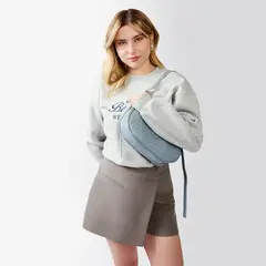 SYBILLA - Falda short Mini Mujer