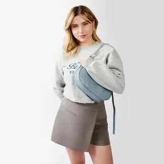 SYBILLA - Falda short Mini Mujer