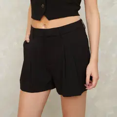 SYBILLA - Short Mujer Tiro medio