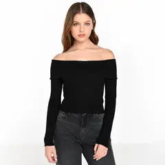 SYBILLA - Saco Mujer Crop