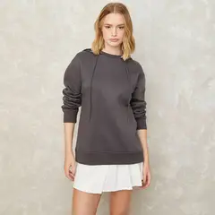 SYBILLA - Saco Mujer Oversize