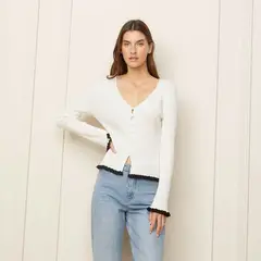 BASEMENT - Saco Mujer