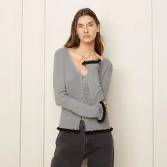 BASEMENT - Saco Mujer