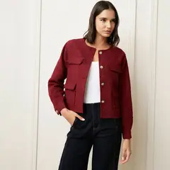 BASEMENT - Chaqueta Mujer
