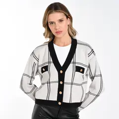 BASEMENT - Cardigan Mujer