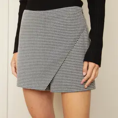 BASEMENT - Falda short Mini Mujer