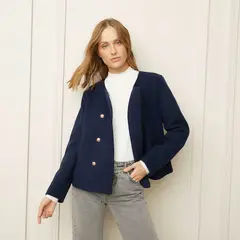 BASEMENT - Chaqueta Mujer