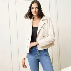 BASEMENT - Chaqueta Mujer