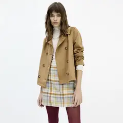BASEMENT - Chaqueta Mujer