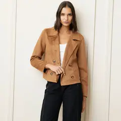BASEMENT - Chaqueta Mujer