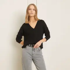 BASEMENT - Saco Mujer