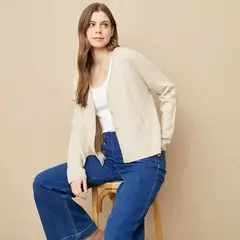 UNIVERSITY CLUB - Cardigan Mujer
