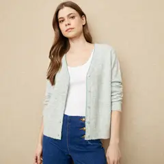 UNIVERSITY CLUB - Cardigan Mujer