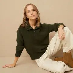 UNIVERSITY CLUB - Saco Mujer